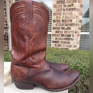 Black Jack Ranch Hand Boots - 11EE
